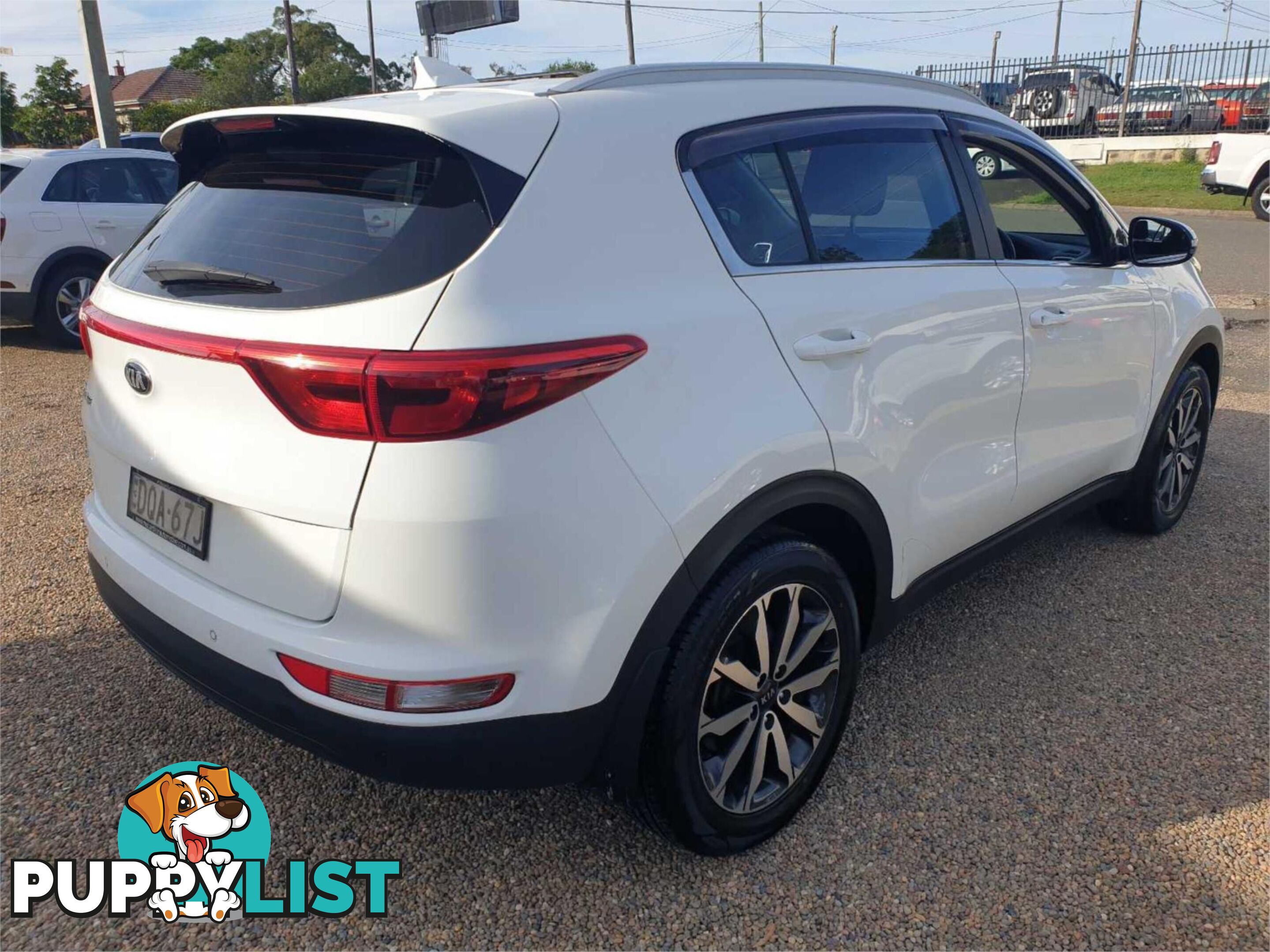 2017 KIA SPORTAGE SIPREMIUM QLMY18 4D WAGON