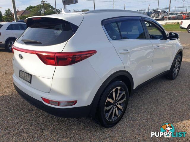 2017 KIA SPORTAGE SIPREMIUM QLMY18 4D WAGON