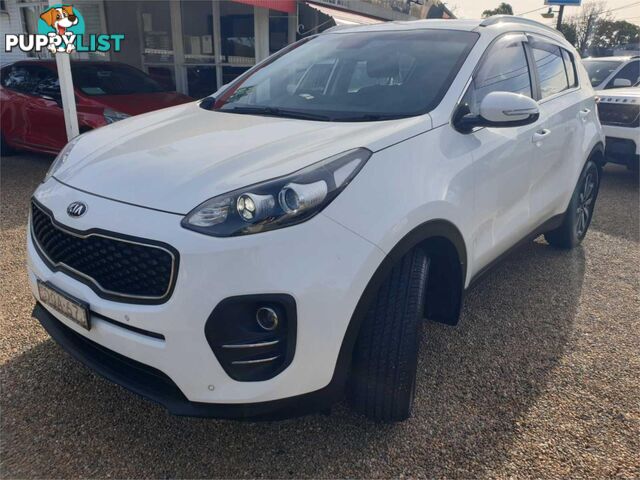 2017 KIA SPORTAGE SIPREMIUM QLMY18 4D WAGON