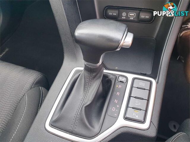 2017 KIA SPORTAGE SIPREMIUM QLMY18 4D WAGON