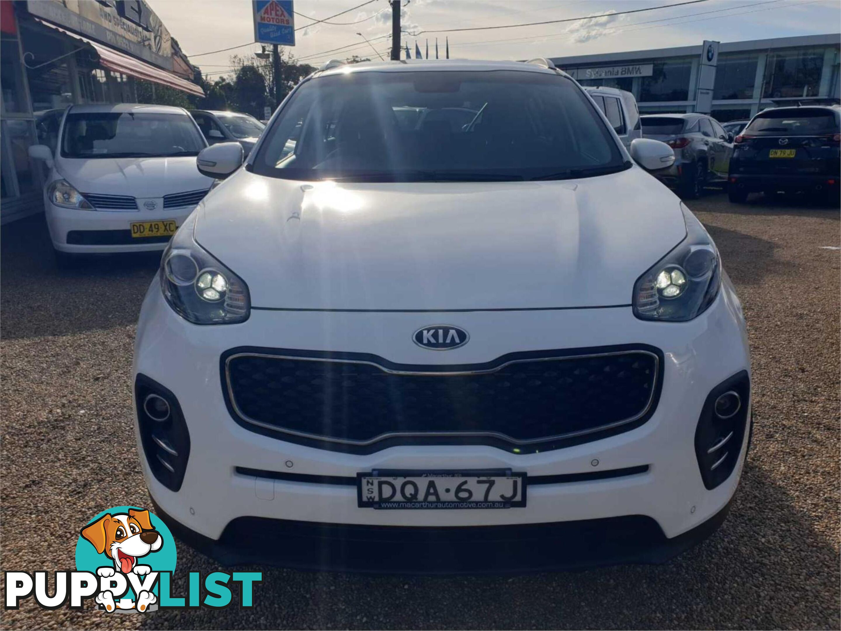 2017 KIA SPORTAGE SIPREMIUM QLMY18 4D WAGON