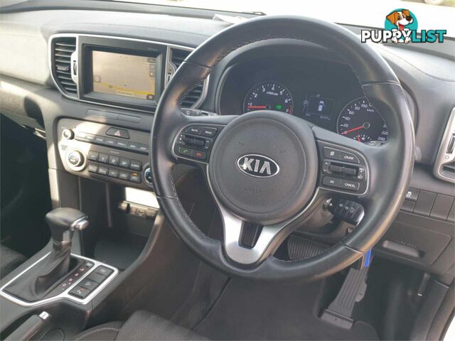 2017 KIA SPORTAGE SIPREMIUM QLMY18 4D WAGON