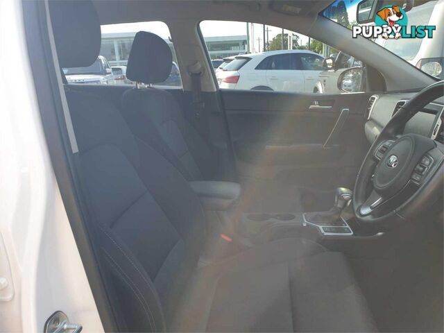 2017 KIA SPORTAGE SIPREMIUM QLMY18 4D WAGON