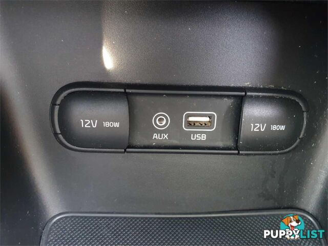 2017 KIA SPORTAGE SIPREMIUM QLMY18 4D WAGON