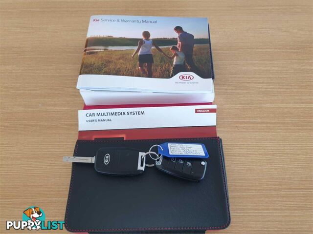 2017 KIA SPORTAGE SIPREMIUM QLMY18 4D WAGON