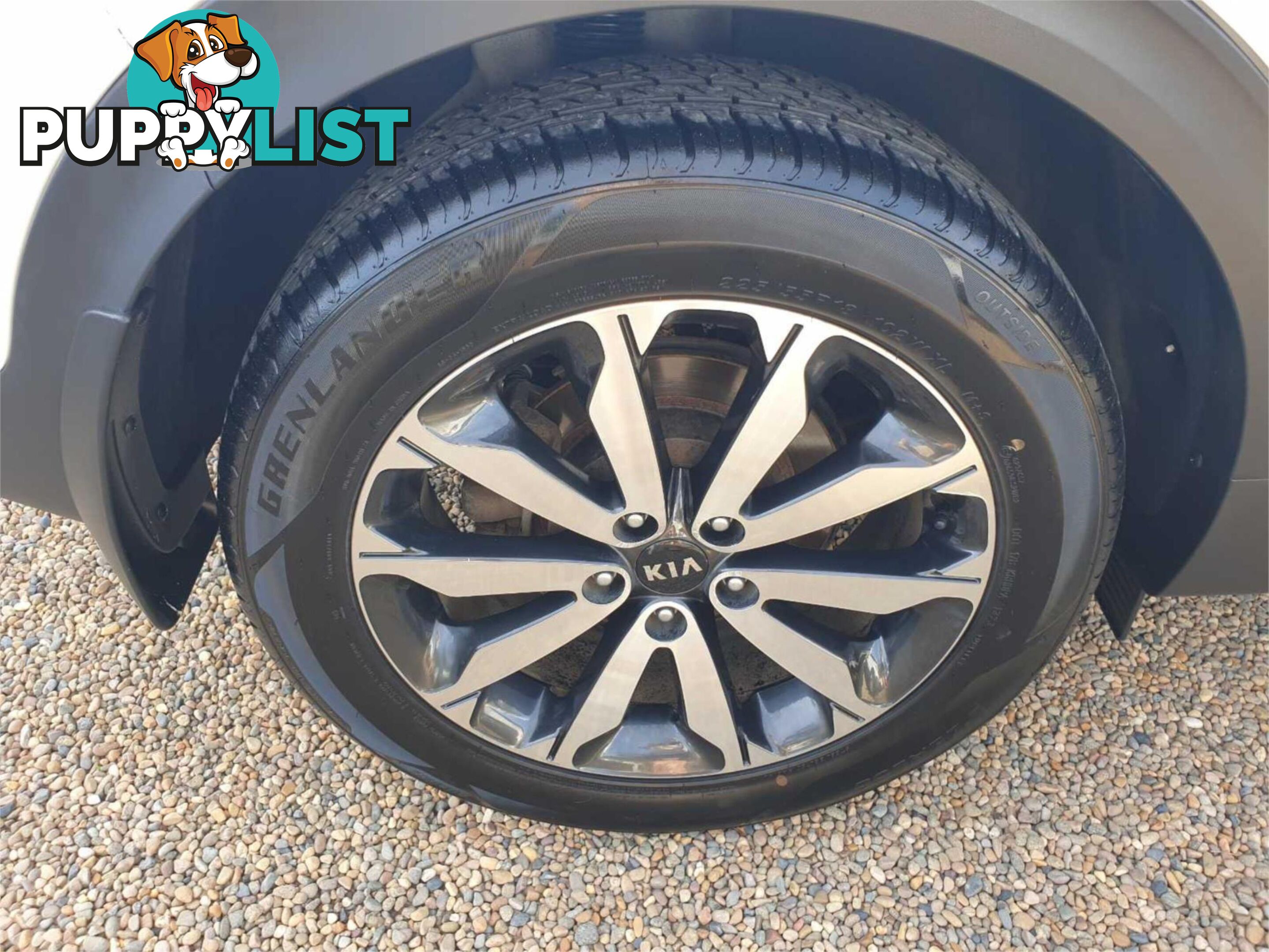 2017 KIA SPORTAGE SIPREMIUM QLMY18 4D WAGON
