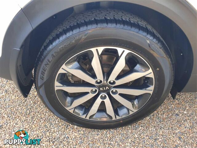 2017 KIA SPORTAGE SIPREMIUM QLMY18 4D WAGON