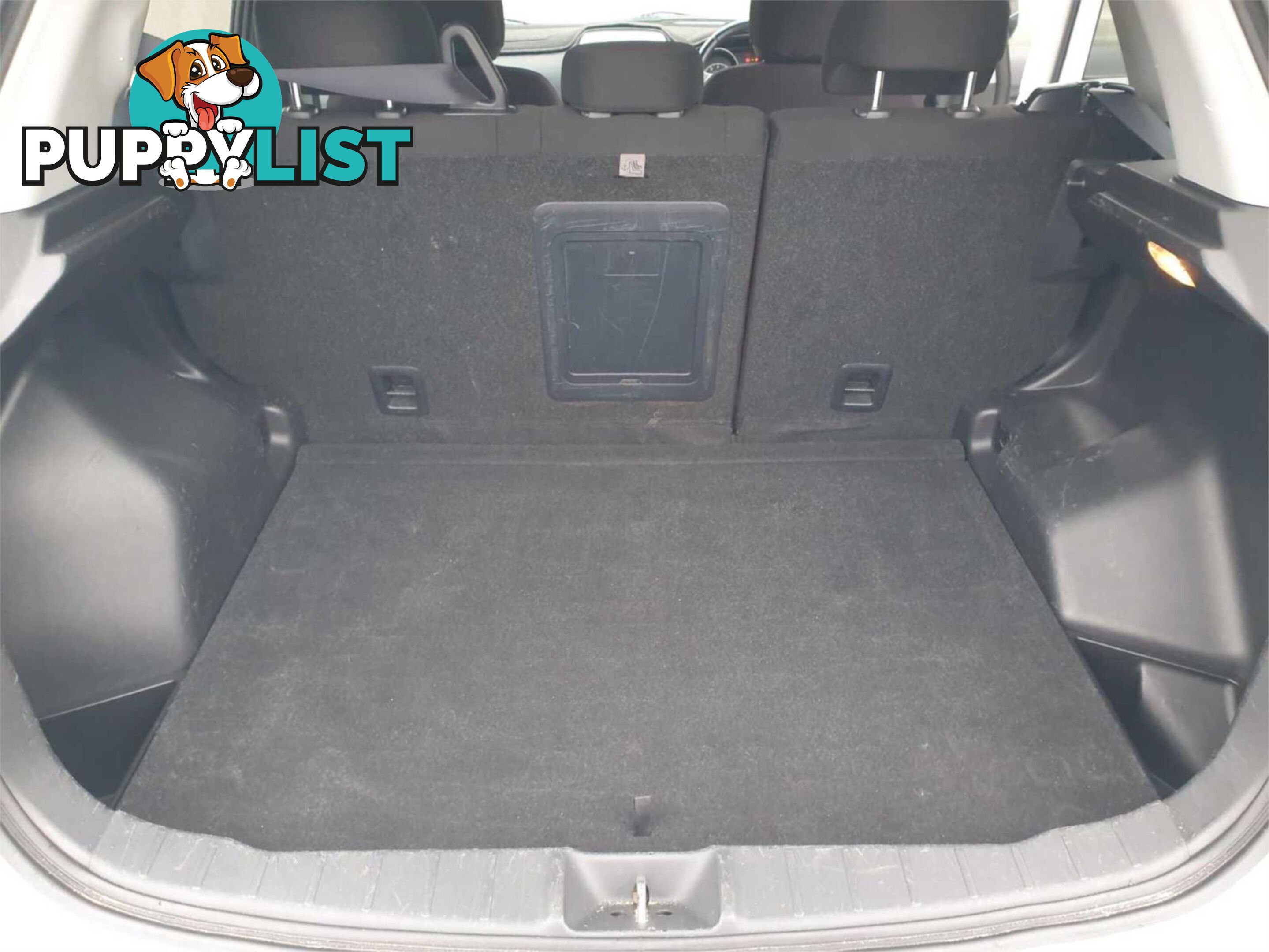 2012 MITSUBISHI ASX  XBMY13 4D WAGON