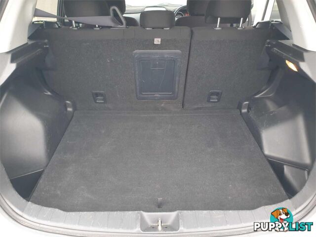 2012 MITSUBISHI ASX  XBMY13 4D WAGON