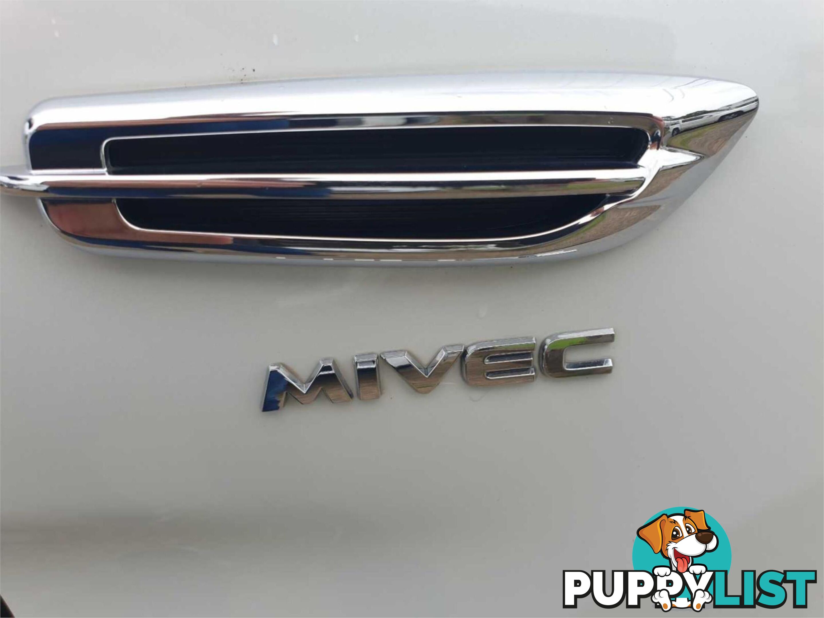 2012 MITSUBISHI ASX  XBMY13 4D WAGON
