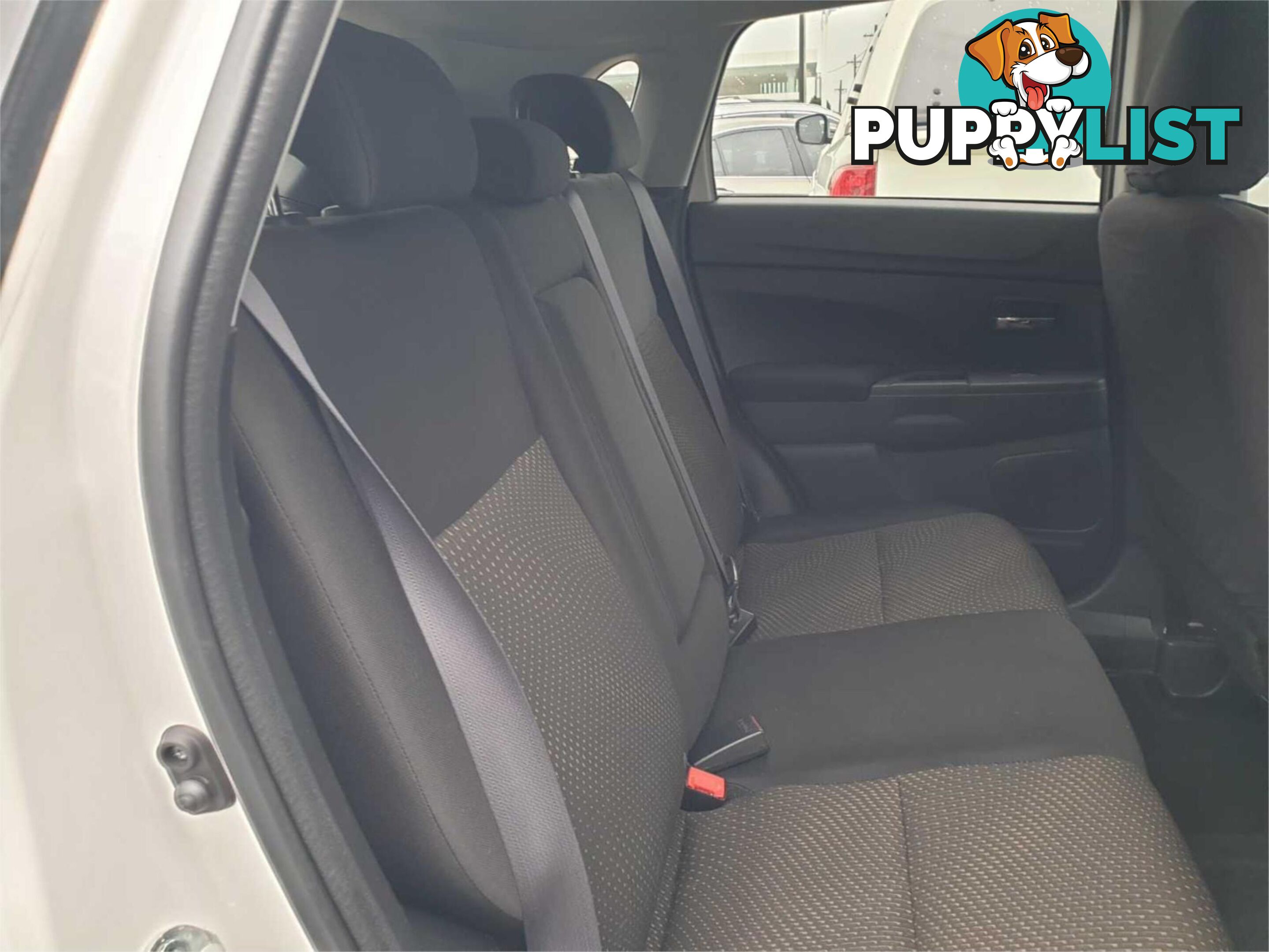 2012 MITSUBISHI ASX  XBMY13 4D WAGON