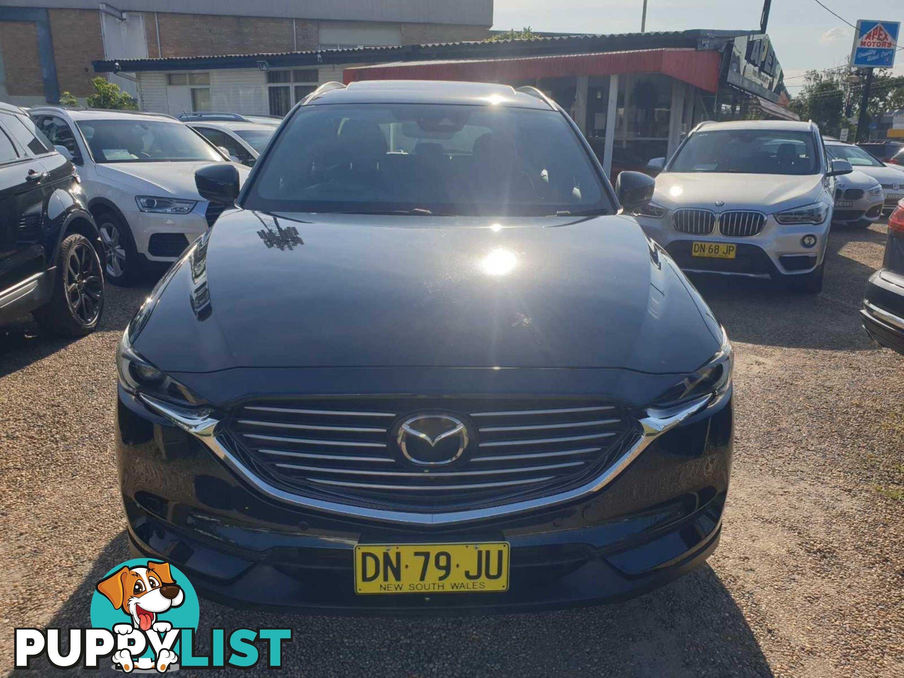 2020 MAZDA CX-8 ASAKI CX8C 4D WAGON