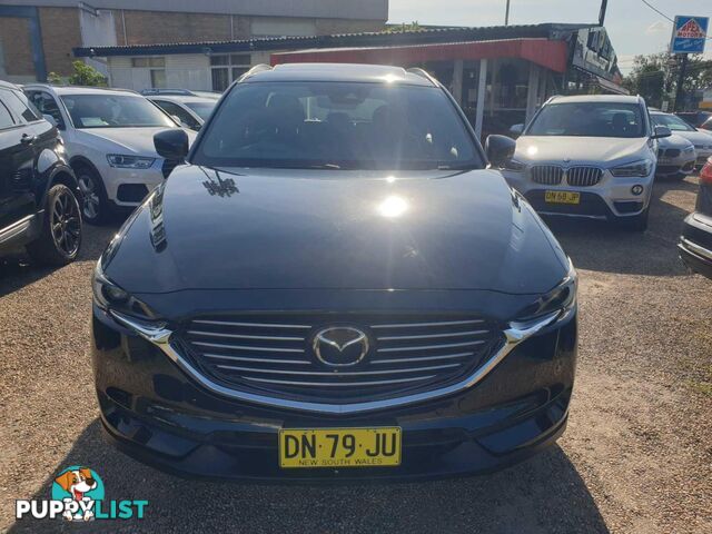 2020 MAZDA CX-8 ASAKI CX8C 4D WAGON