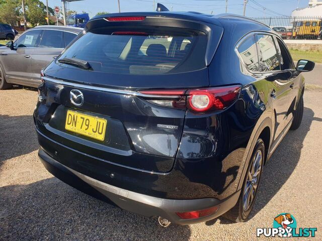 2020 MAZDA CX-8 ASAKI CX8C 4D WAGON