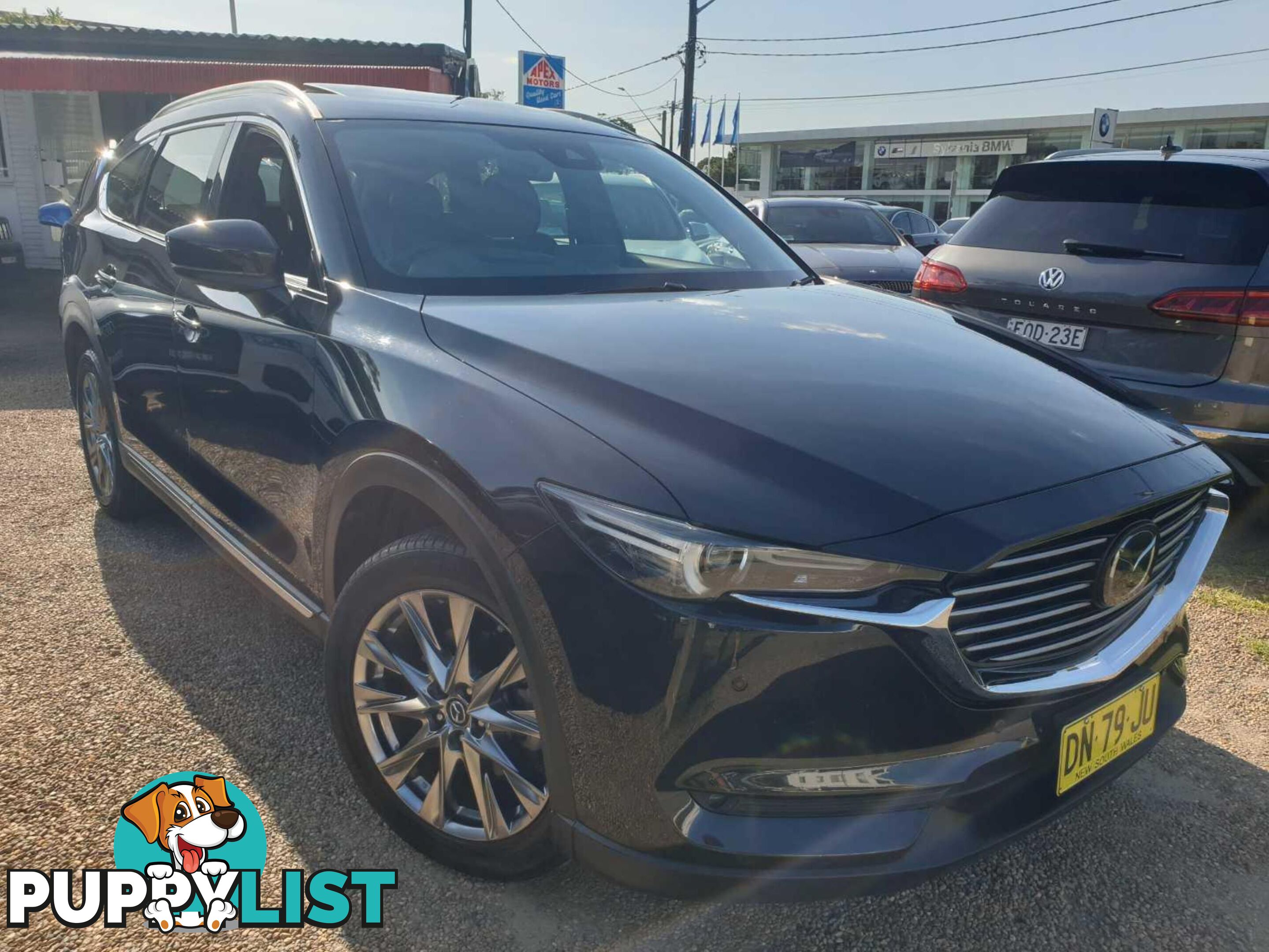 2020 MAZDA CX-8 ASAKI CX8C 4D WAGON