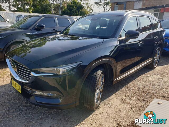 2020 MAZDA CX-8 ASAKI CX8C 4D WAGON
