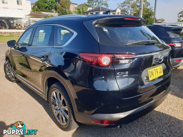 2020 MAZDA CX-8 ASAKI CX8C 4D WAGON