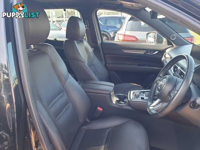 2020 MAZDA CX-8 ASAKI CX8C 4D WAGON