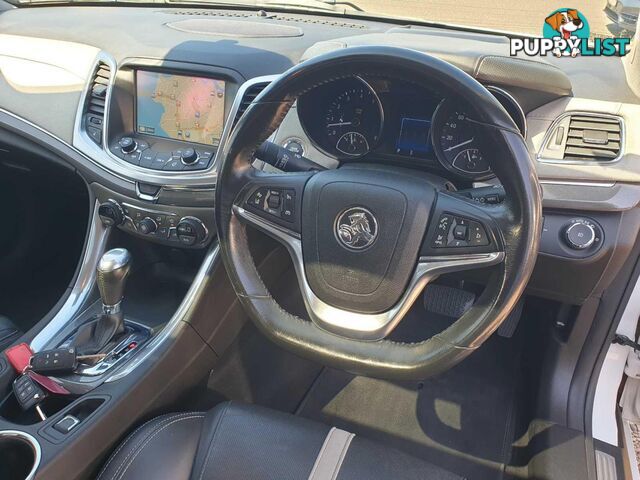 2016 HOLDEN CALAIS V VFII 4D SEDAN