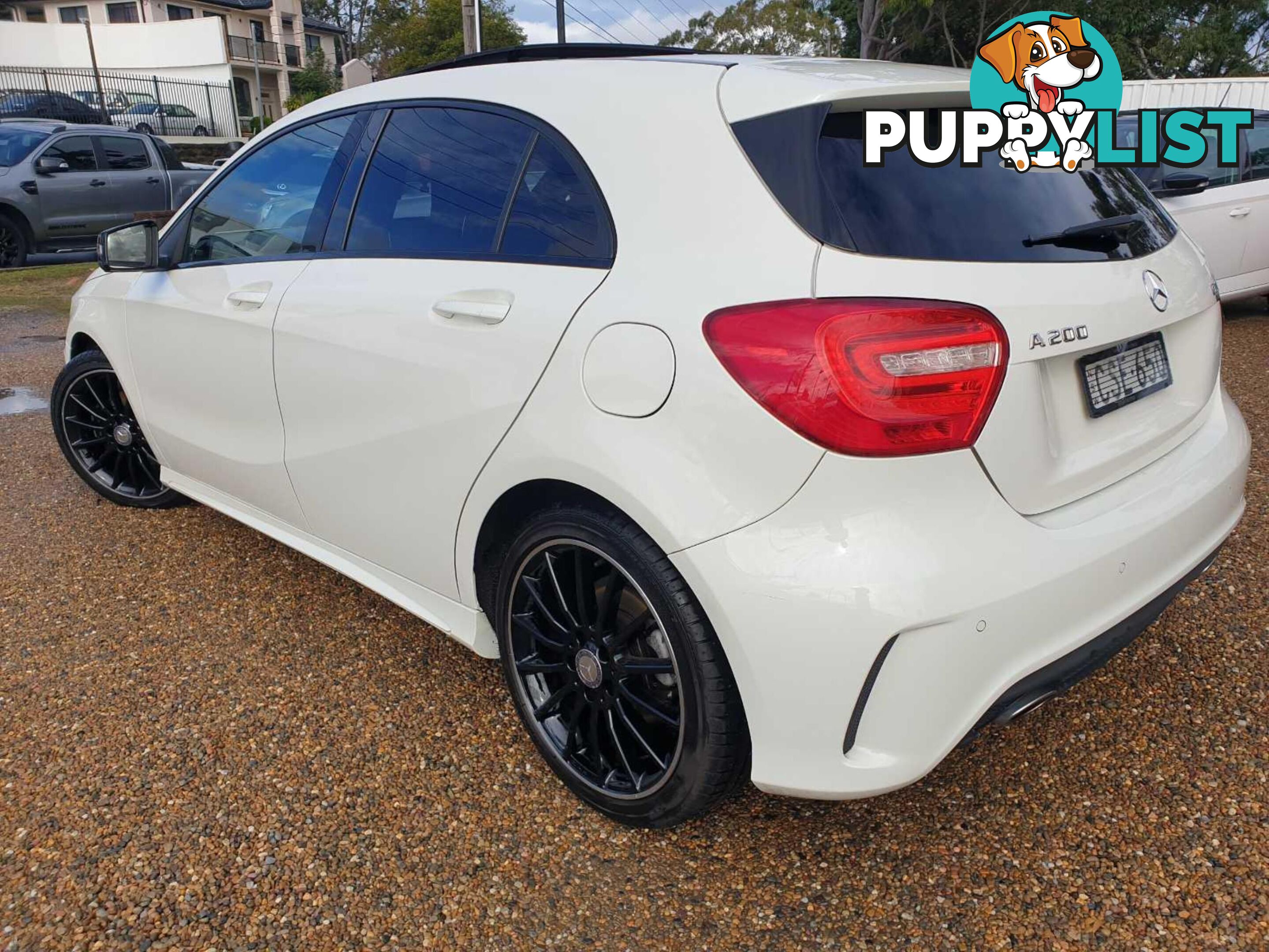 2014 MERCEDES-BENZ A200 CDIBE 176 5D HATCHBACK