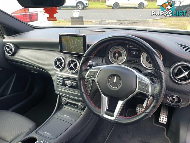 2014 MERCEDES-BENZ A200 CDIBE 176 5D HATCHBACK