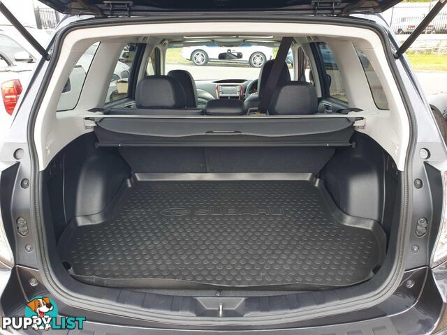 2011 SUBARU FORESTER XSPREMIUM MY11 4D WAGON