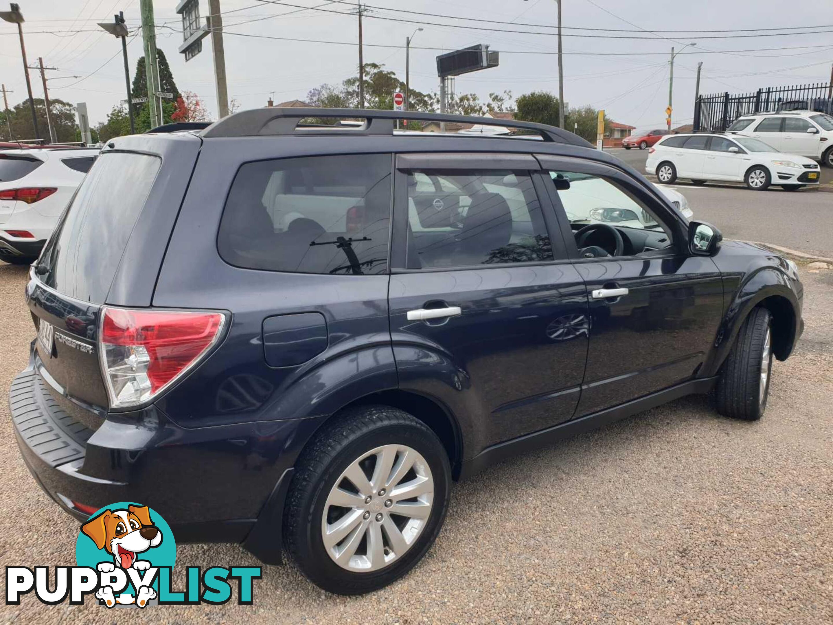 2011 SUBARU FORESTER XSPREMIUM MY11 4D WAGON