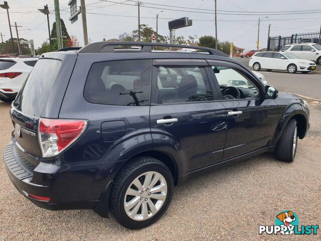 2011 SUBARU FORESTER XSPREMIUM MY11 4D WAGON