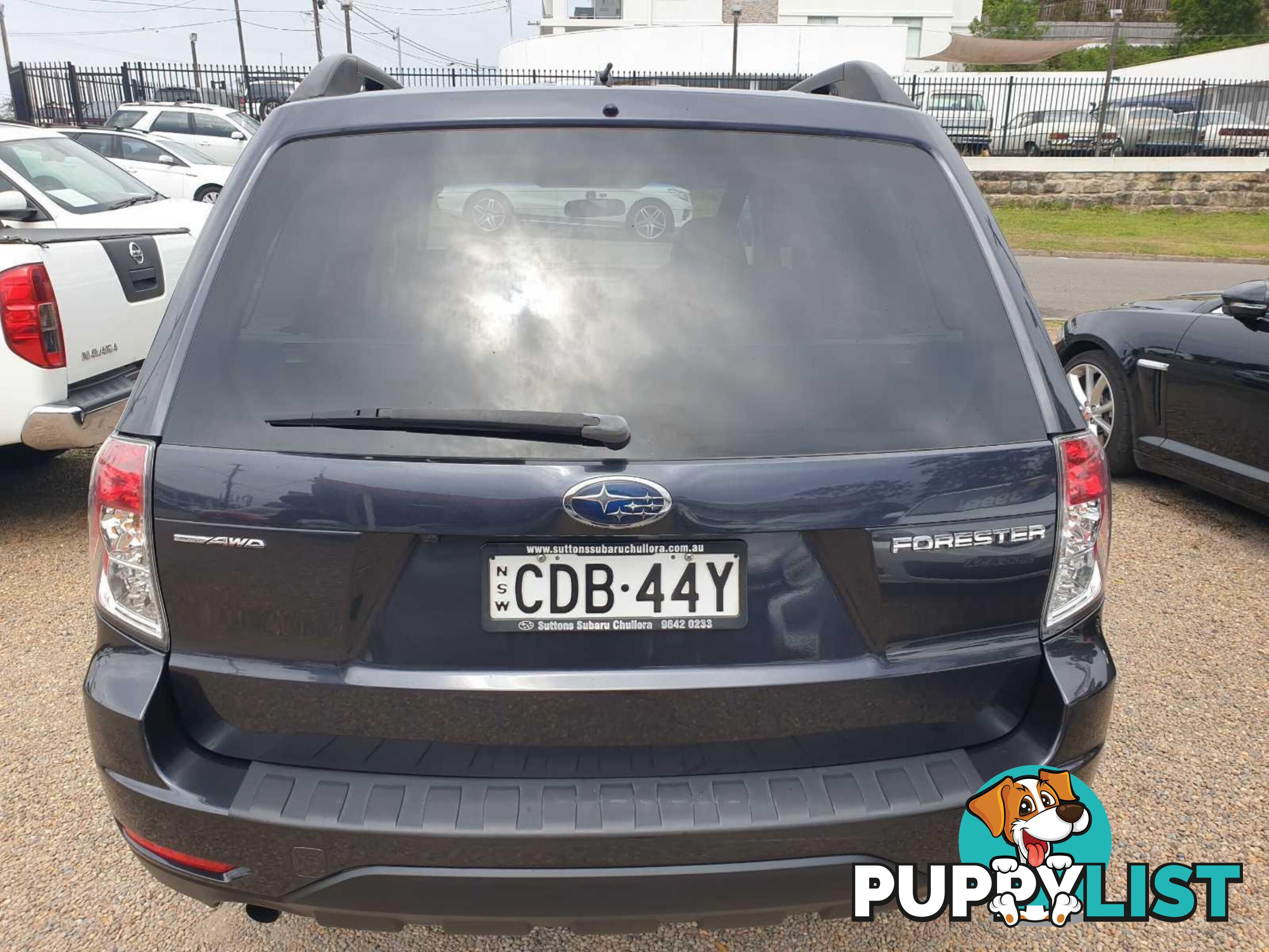 2011 SUBARU FORESTER XSPREMIUM MY11 4D WAGON