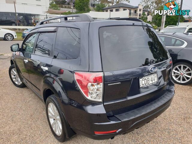 2011 SUBARU FORESTER XSPREMIUM MY11 4D WAGON