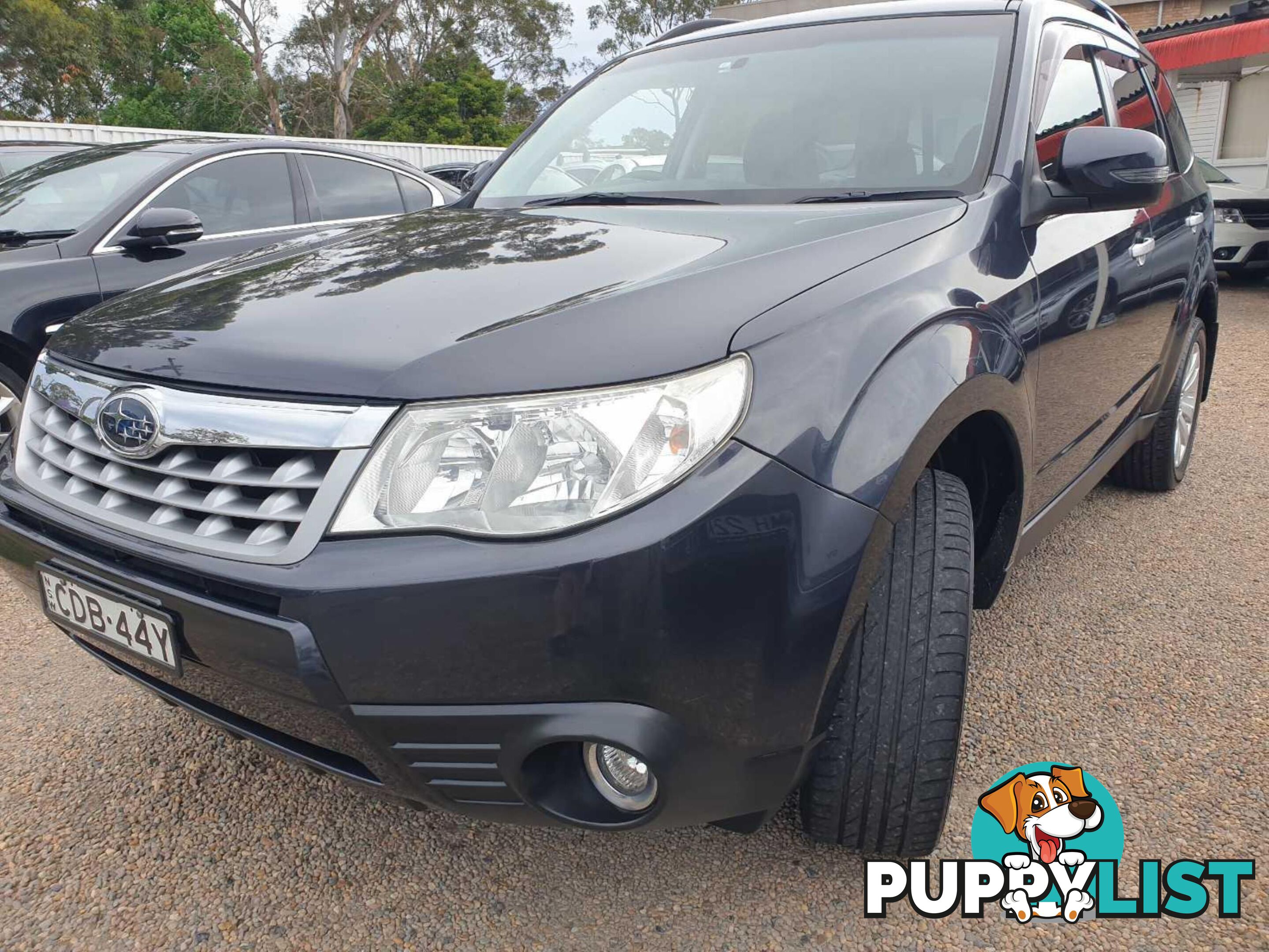 2011 SUBARU FORESTER XSPREMIUM MY11 4D WAGON