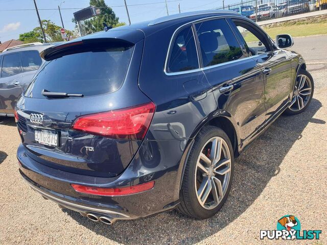 2016 AUDI SQ5 TDI 8RMY17 WAGON