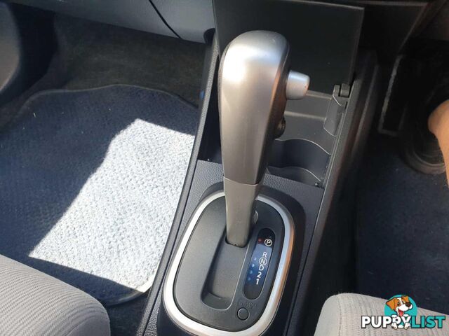 2010 NISSAN TIIDA ST C11MY07 4D SEDAN