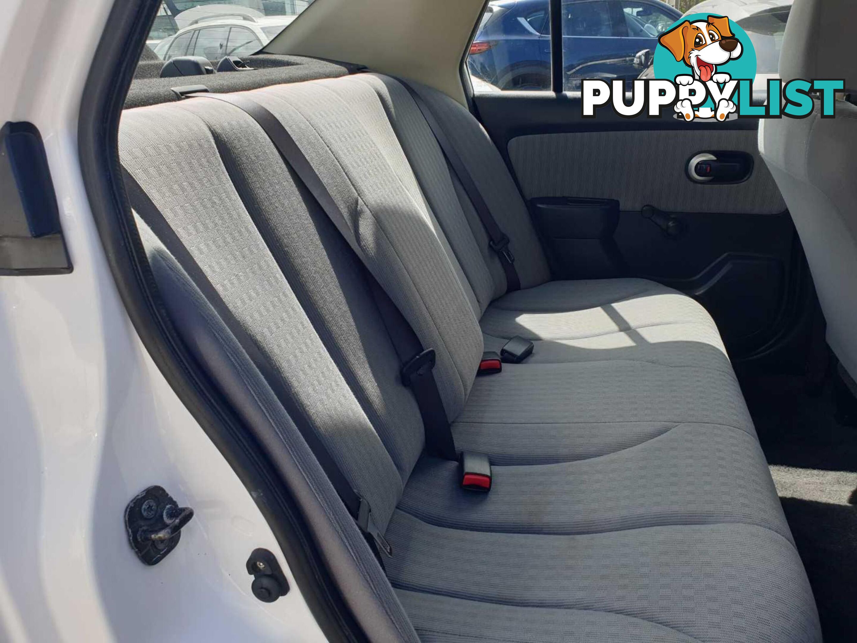 2010 NISSAN TIIDA ST C11MY07 4D SEDAN