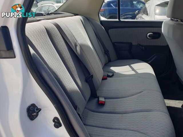 2010 NISSAN TIIDA ST C11MY07 4D SEDAN