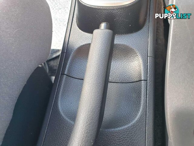 2010 NISSAN TIIDA ST C11MY07 4D SEDAN