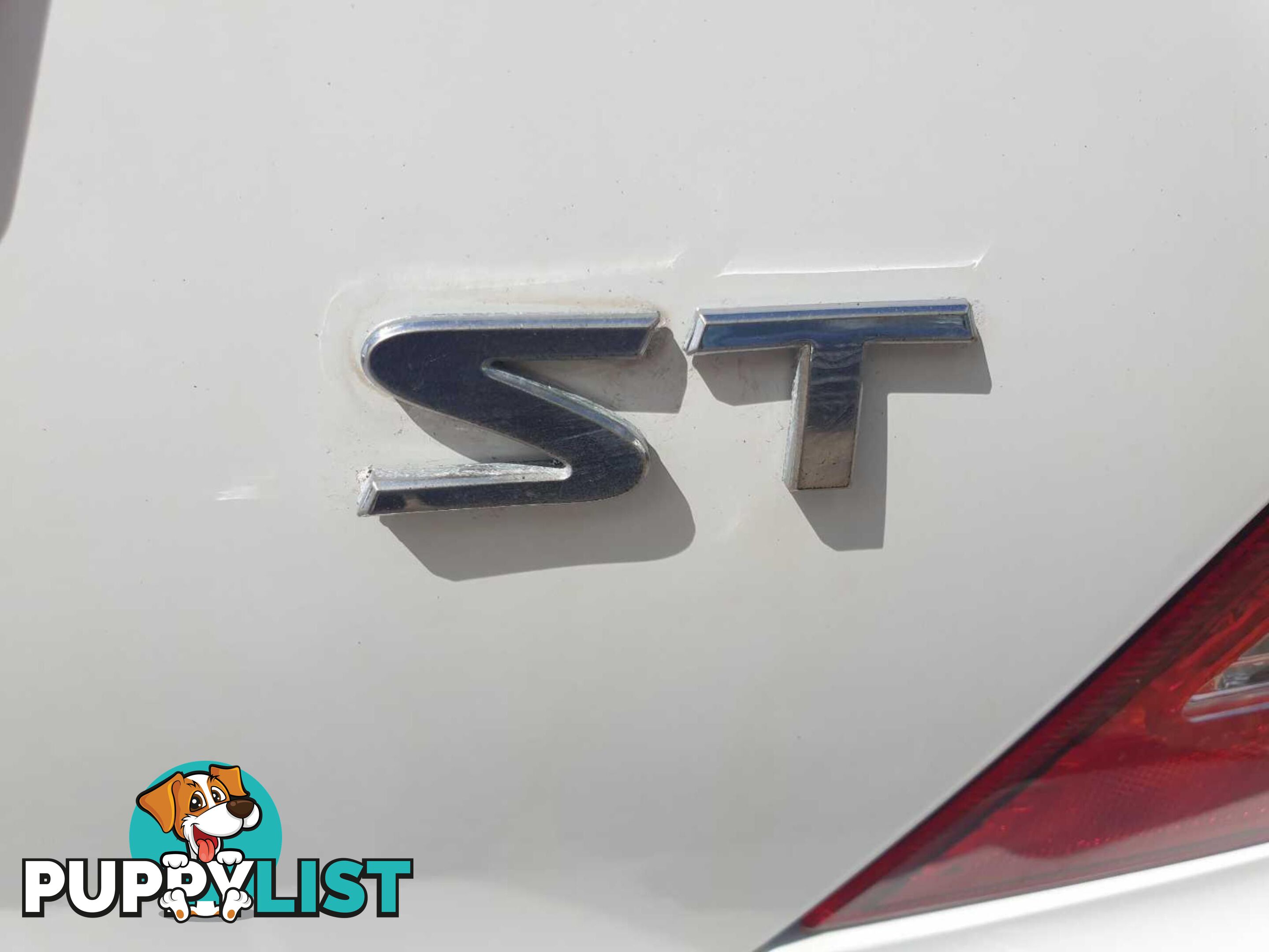 2010 NISSAN TIIDA ST C11MY07 4D SEDAN