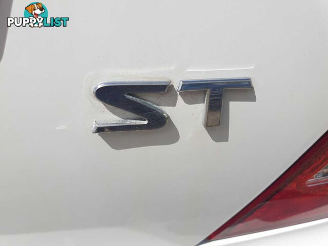 2010 NISSAN TIIDA ST C11MY07 4D SEDAN