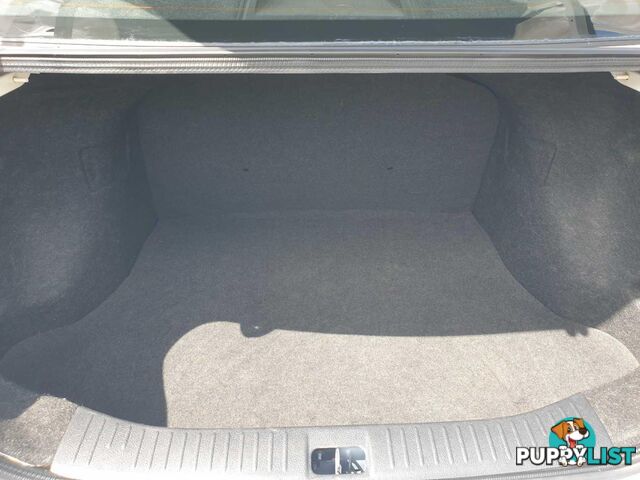 2010 NISSAN TIIDA ST C11MY07 4D SEDAN