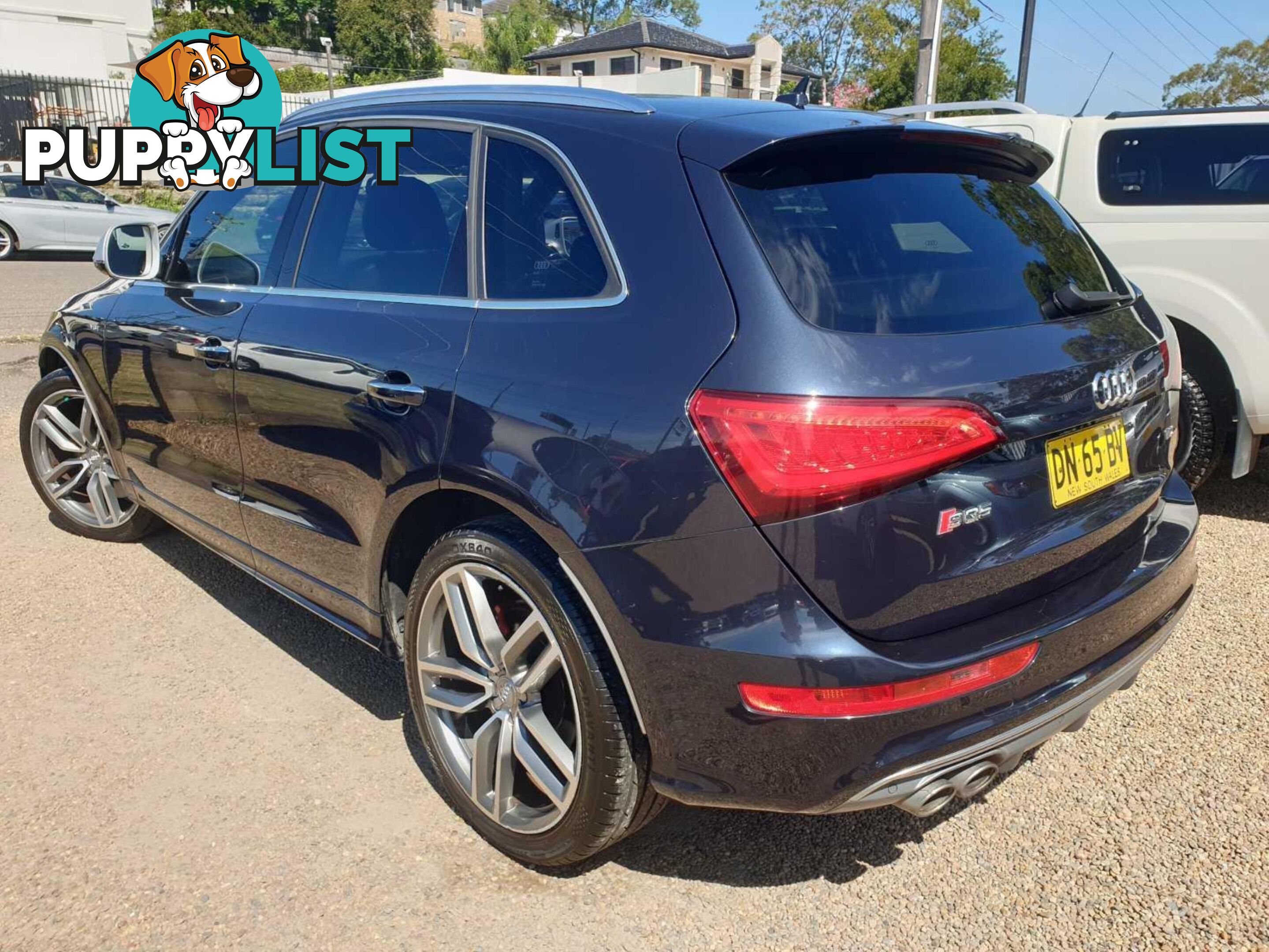 2017 AUDI SQ5 3 0TDIQUATTRO 8RMY17 5D WAGON