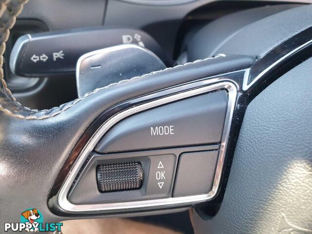 2017 AUDI SQ5 3 0TDIQUATTRO 8RMY17 5D WAGON