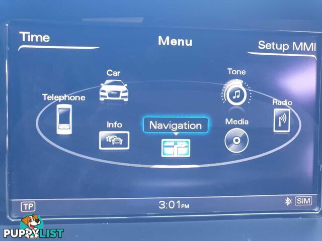 2017 AUDI SQ5 3 0TDIQUATTRO 8RMY17 5D WAGON