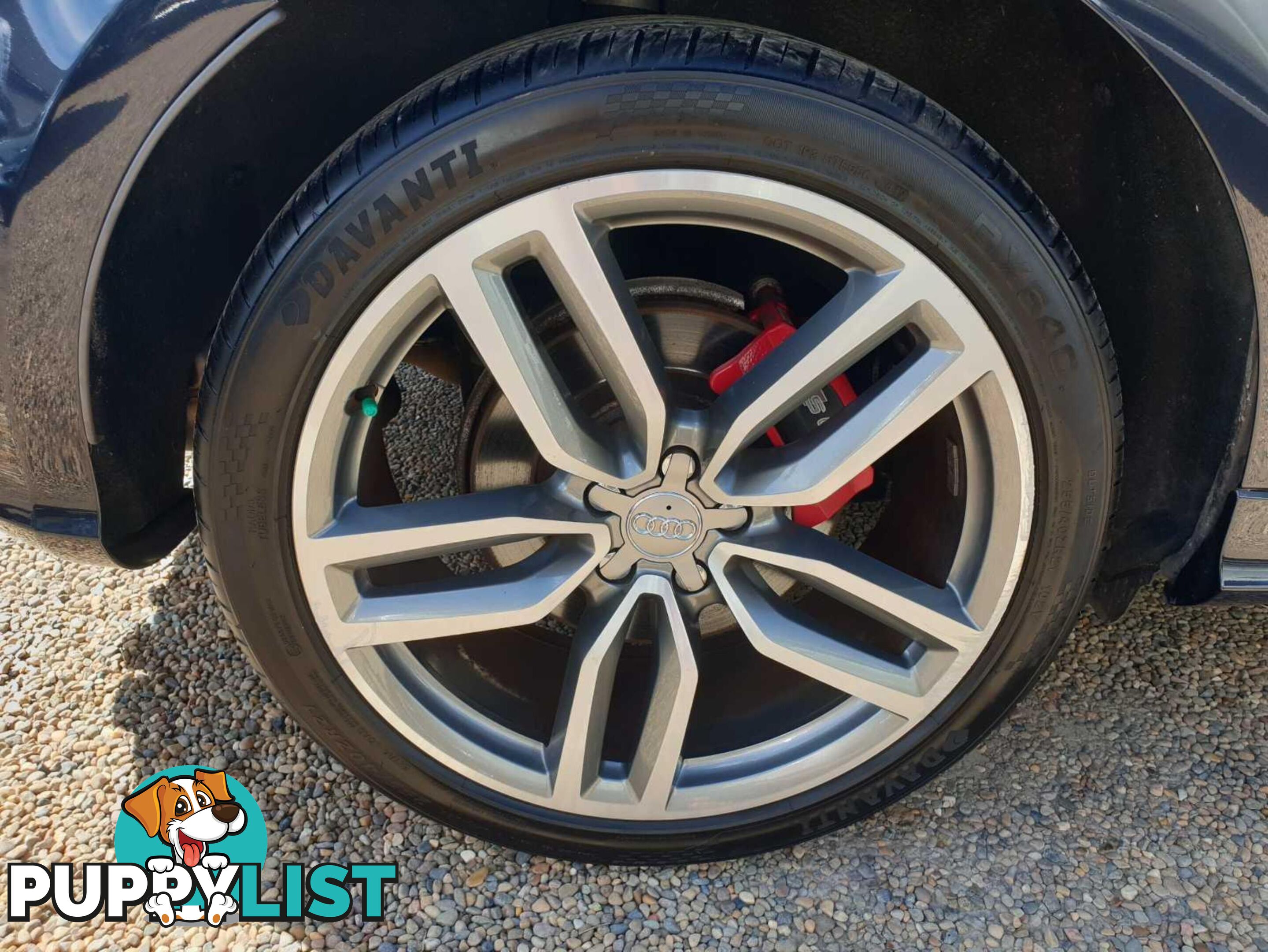 2017 AUDI SQ5 3 0TDIQUATTRO 8RMY17 5D WAGON