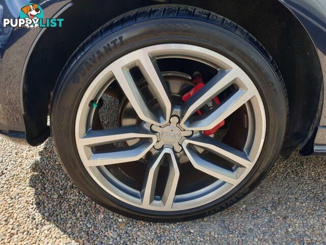 2017 AUDI SQ5 3 0TDIQUATTRO 8RMY17 5D WAGON
