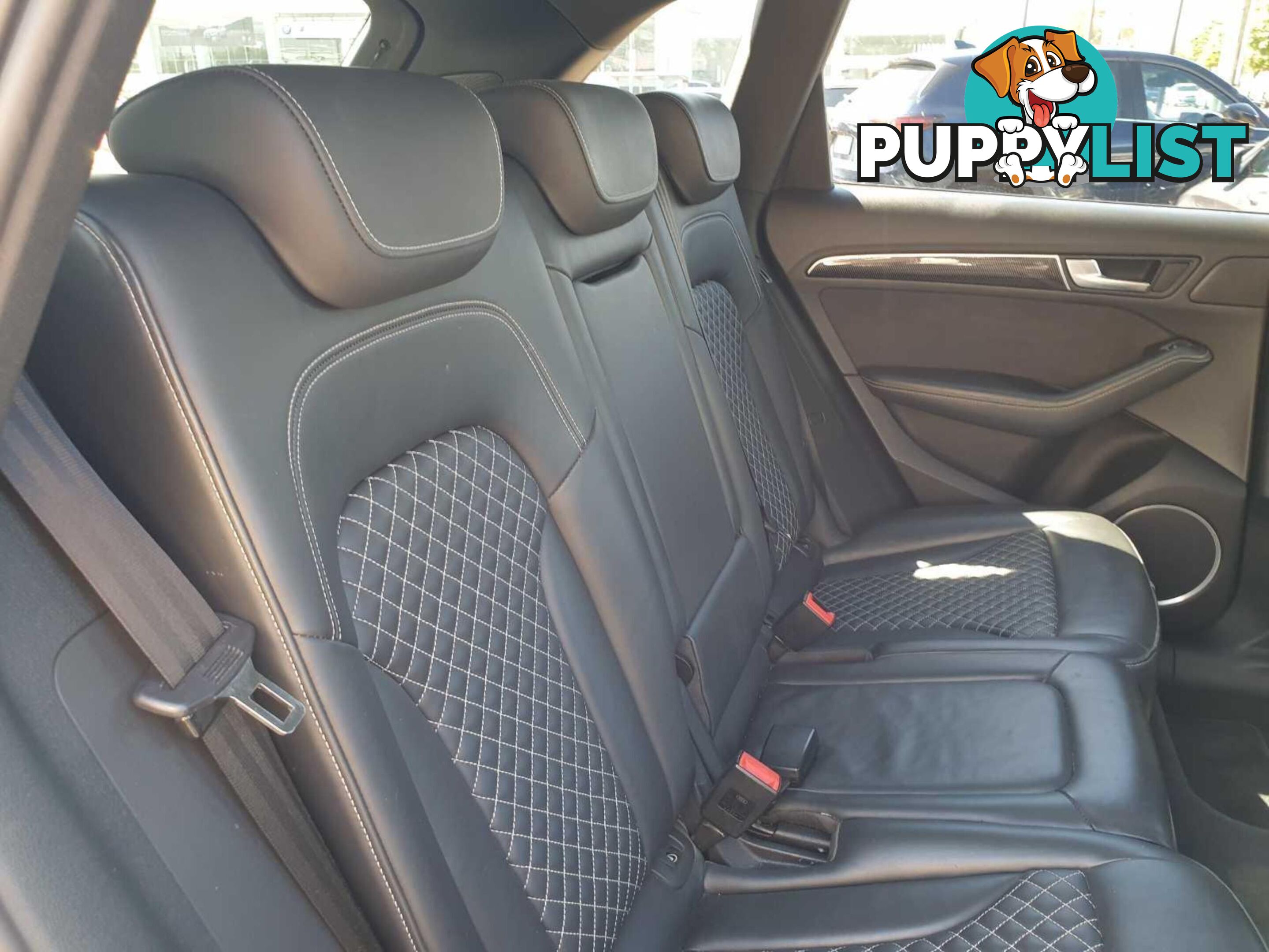 2017 AUDI SQ5 3 0TDIQUATTRO 8RMY17 5D WAGON