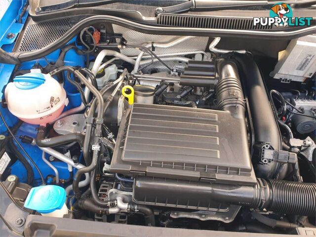 2015 VOLKSWAGEN POLO 66TSITRENDLINE 6RMY16 5D HATCHBACK