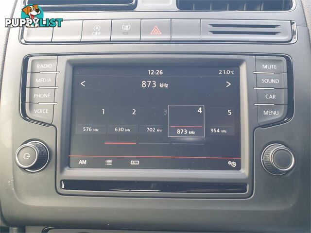 2015 VOLKSWAGEN POLO 66TSITRENDLINE 6RMY16 5D HATCHBACK