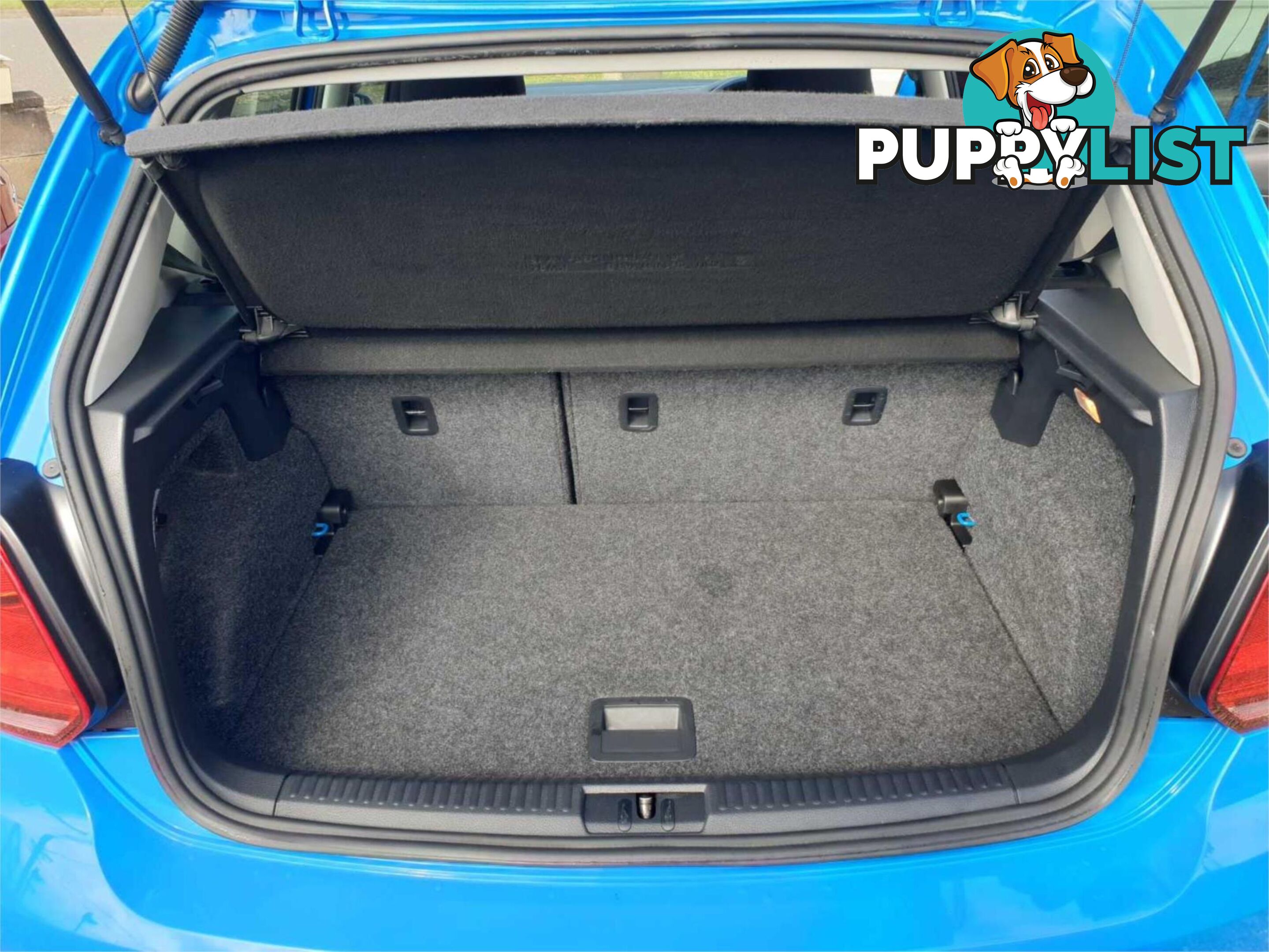 2015 VOLKSWAGEN POLO 66TSITRENDLINE 6RMY16 5D HATCHBACK