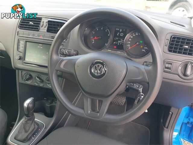 2015 VOLKSWAGEN POLO 66TSITRENDLINE 6RMY16 5D HATCHBACK