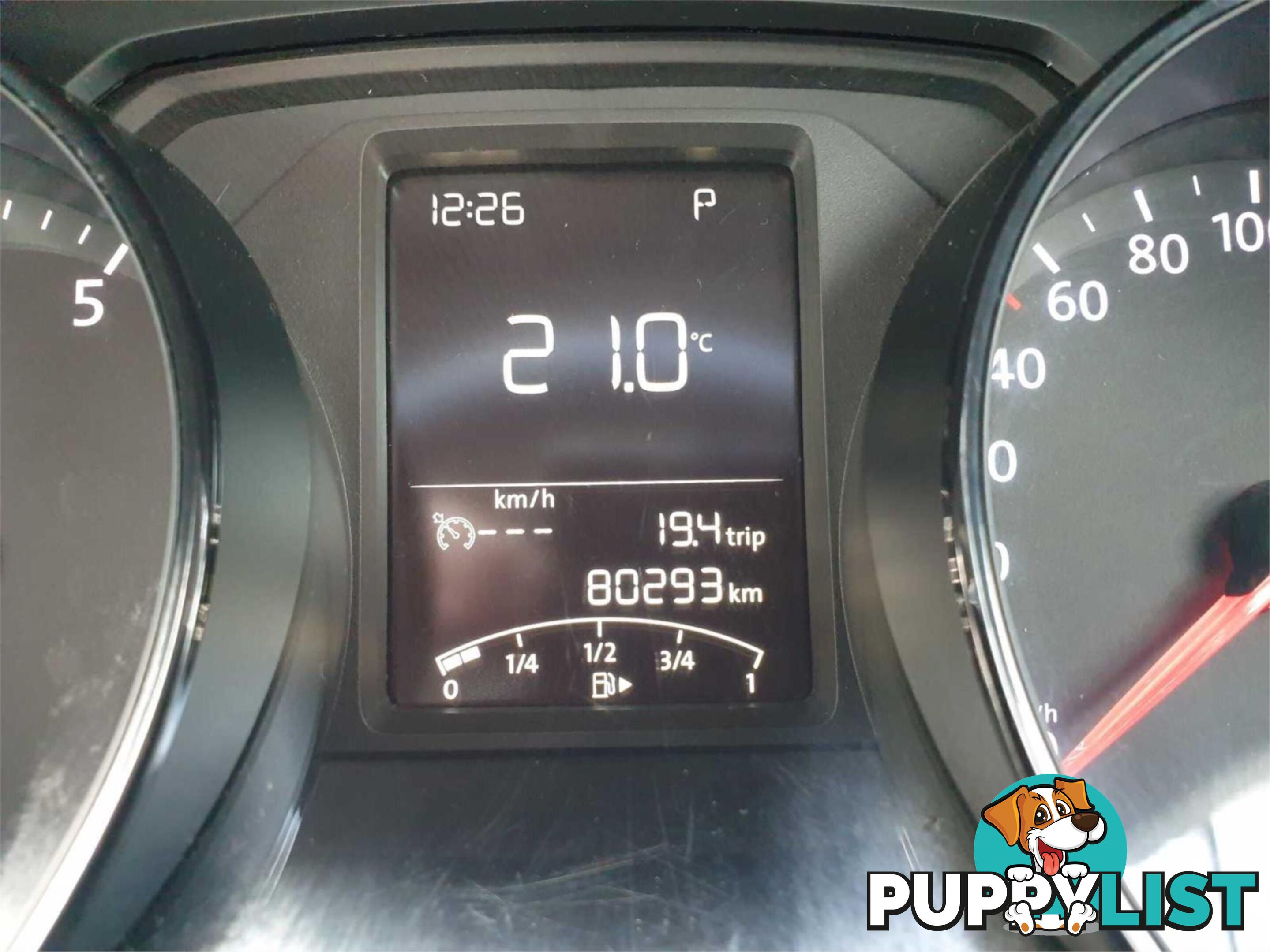 2015 VOLKSWAGEN POLO 66TSITRENDLINE 6RMY16 5D HATCHBACK